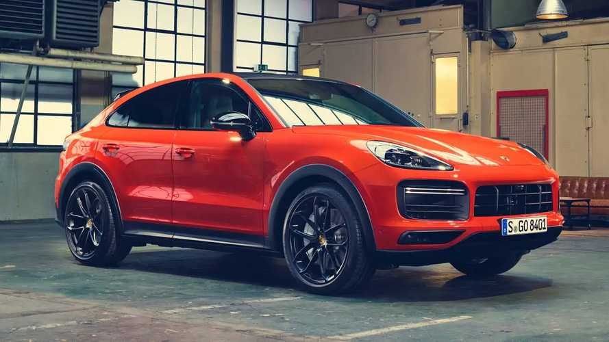 Porsche Cayenne Coupé vs BMW X6, Mercedes GLE Coupé e Audi Q8 Motor1