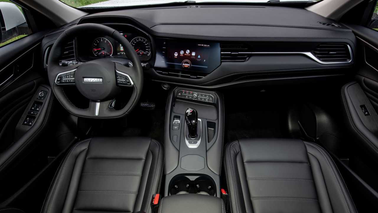 Haval F7