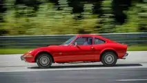 Opel GT