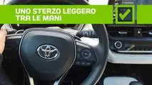 Toyota Corolla Touring Sports 2.0 Hybrid e-CVT Lounge, pro e contro