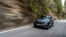 2020 Mercedes-Benz EQC400