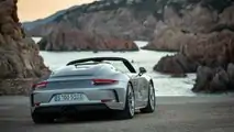 2019 Porsche 911 Speedster