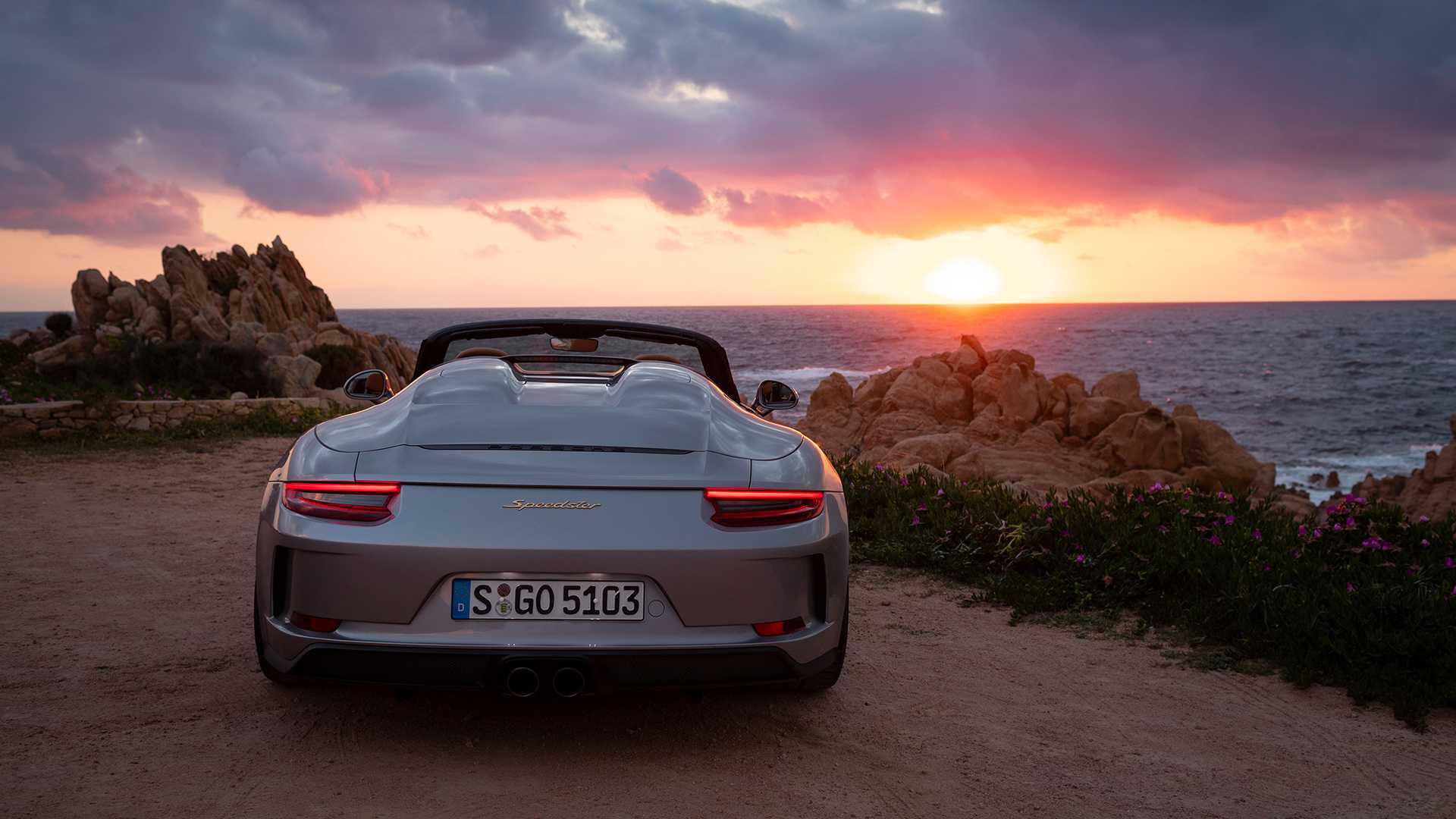 2019 포르쉐 911 스피드스터 [데이터주의] | 인스티즈