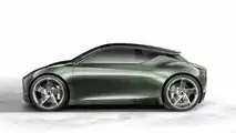 Genesis Mint Electric Concept