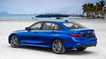 2019 BMW 3er Langversion