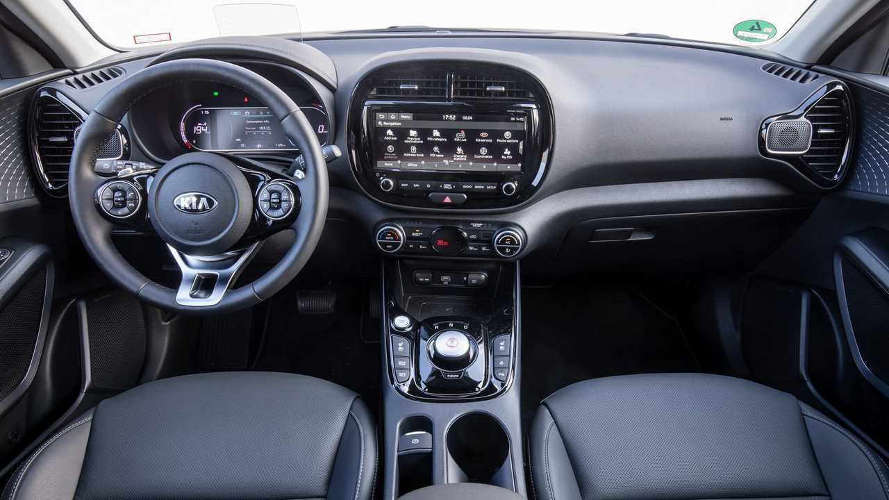 Kia e-Soul