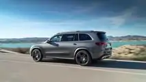 Mercedes-Benz GLS (2019)