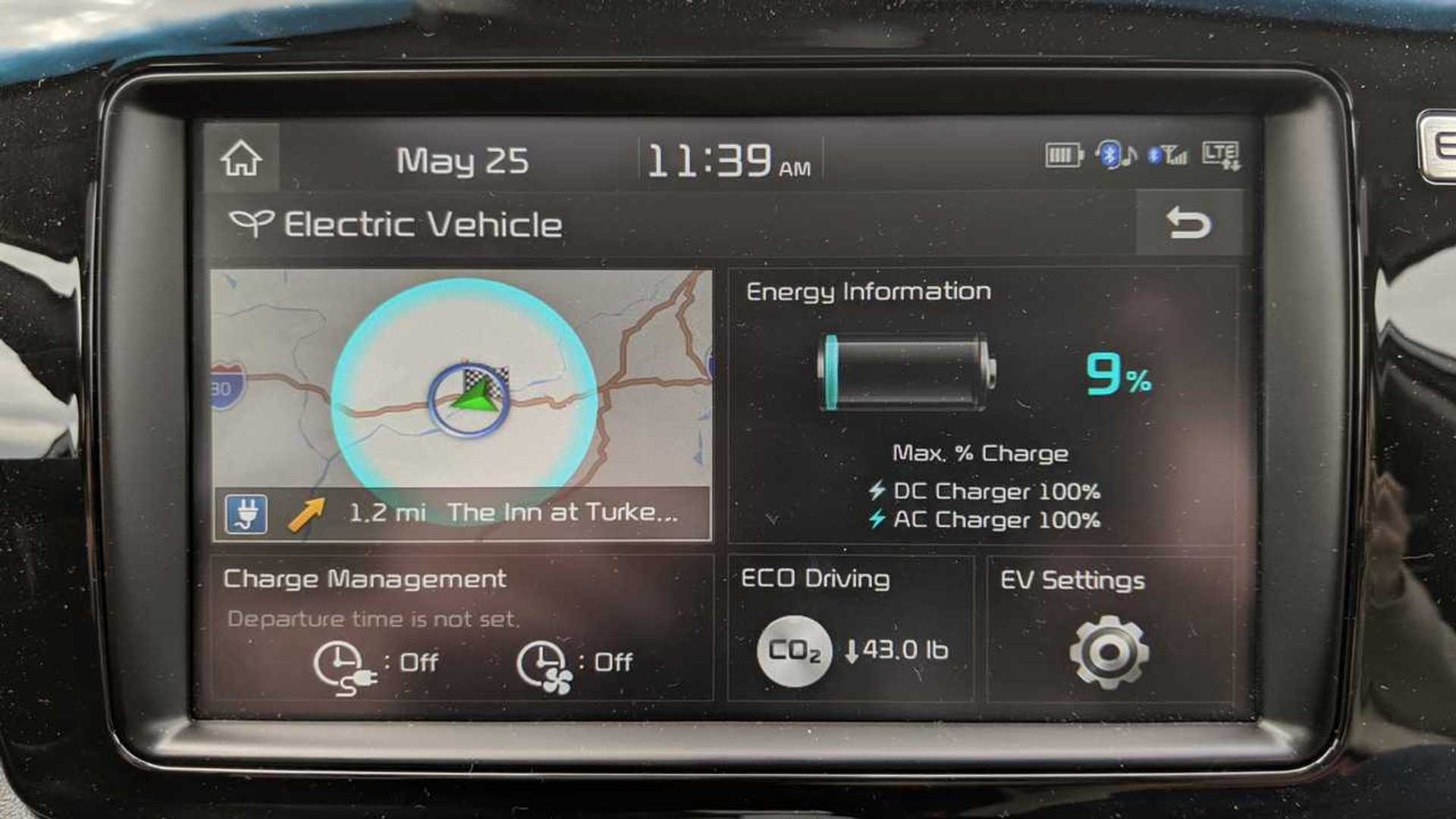 How Fast Does The 2019 Kia Niro EV Charge? We Find Out