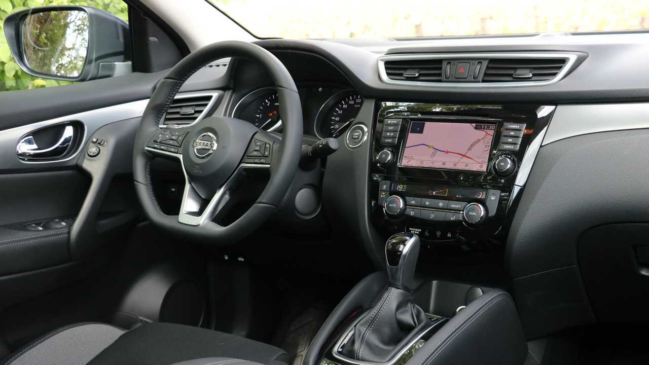 Essai Nissan Qashqai : 1,5 litre dCi 115 ch