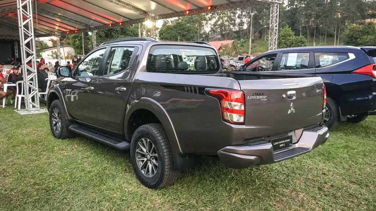 L200 Triton Sport HPE-S
