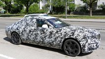 2021 Rolls-Royce Ghost spy photo