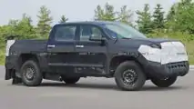 Toyota Tundra Hybrid