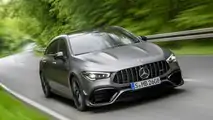 Mercedes-AMG CLA 45 Shooting Brake