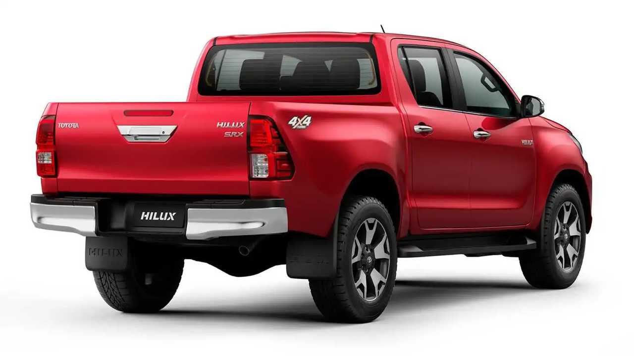 Toyota Hilux 2020