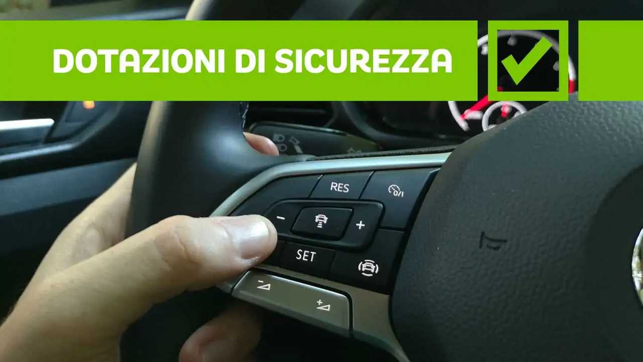 Dotazioni di sicurezza