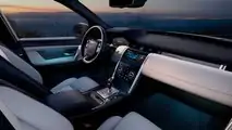 Land Rover Discovery Sport 2020