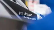 La Volkswagen ID. R sur la Nordschleife