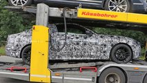 Yeni BMW 4 Serisi Coupe'nin İlk Casus Fotoğrafları