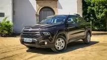 Lancio di Fiat Toro 2020