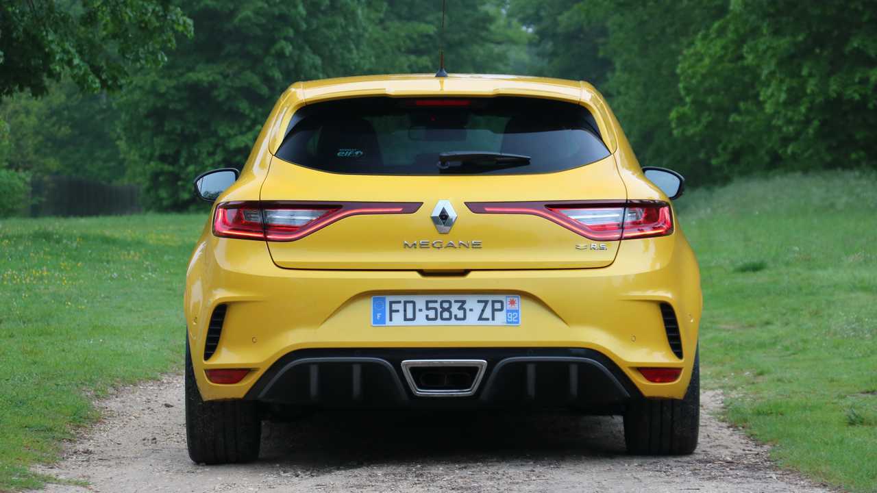 Essai Renault Mégane R.S. Trophy (2019)