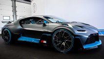 Bugatti Divo