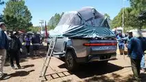 Rivian R1T Overland Expo Live