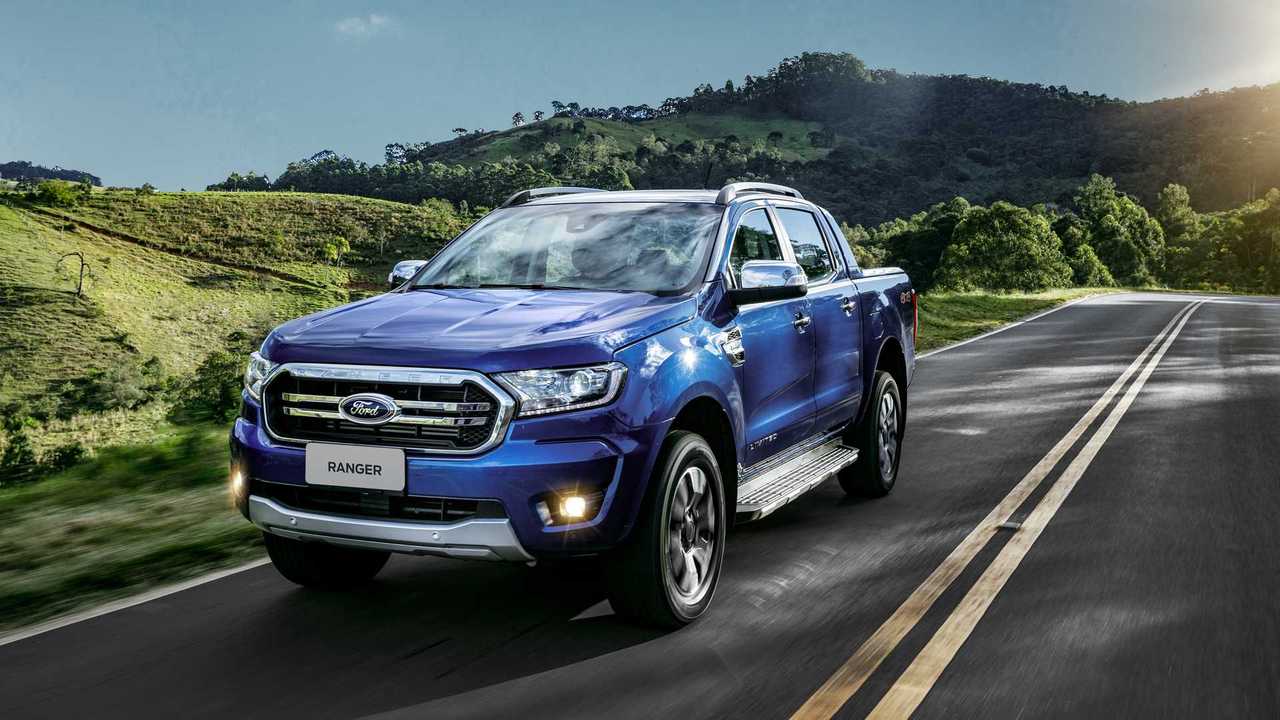 Ford Ranger 2020