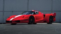 Ferrari FXX aux enchères