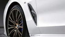 BMW Série 8 Gran Coupé 2020 avec pièces M Performance