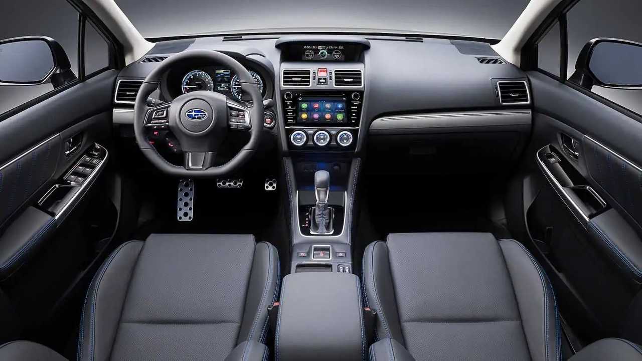 Nuova Subaru Levorg 2019