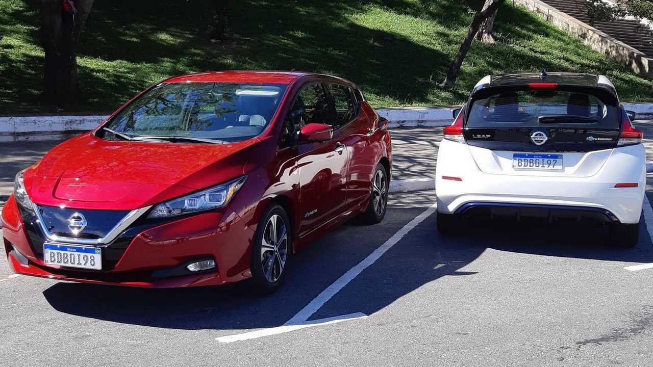 Nissan Finally Sells The Leaf In Brazil: For US$ 52,400