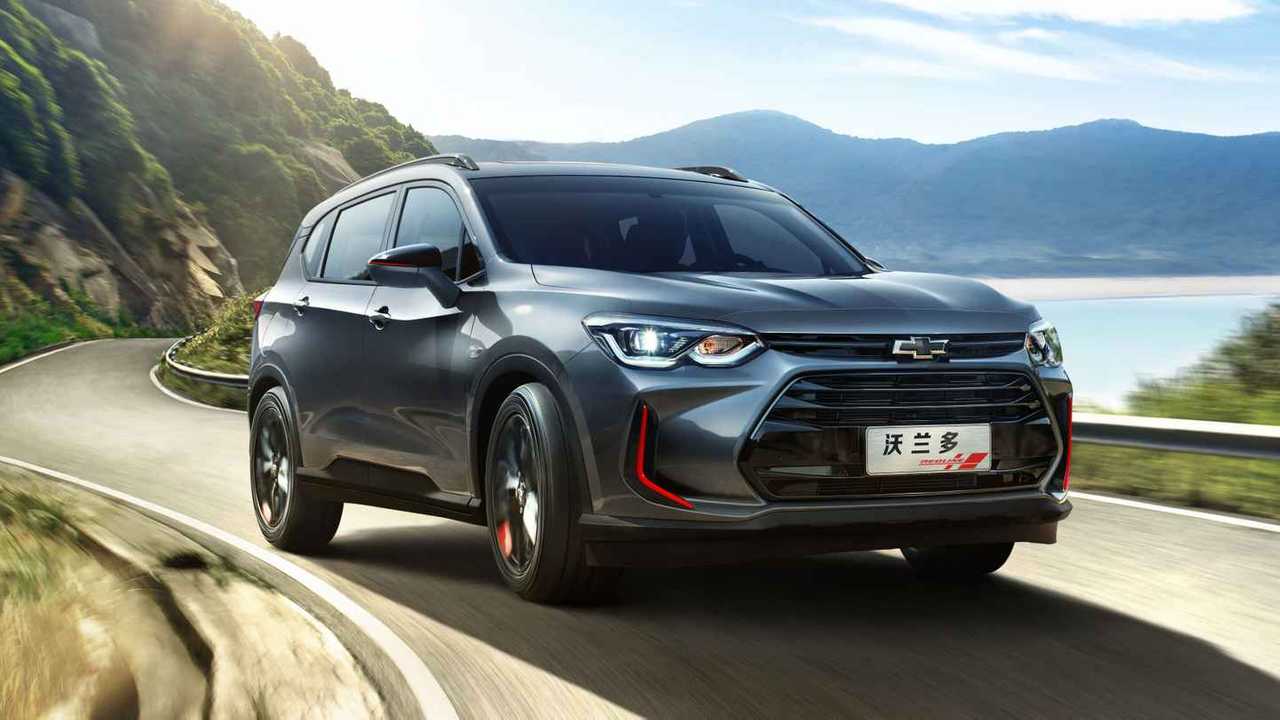 Chevrolet Orlando 2019