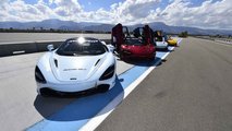 Pure McLaren: Thermal