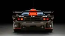McLaren F1 GTR 25R 1997