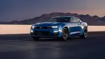 Chevrolet Camaro eCOPO