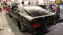 Ford Mustang Boss 429 Continuation Car