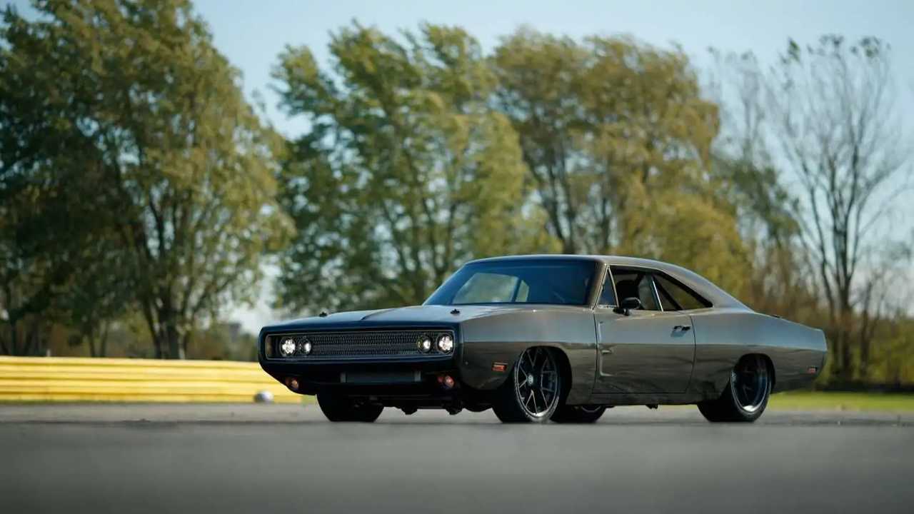 Dodge Charger Evolution SpeedKore