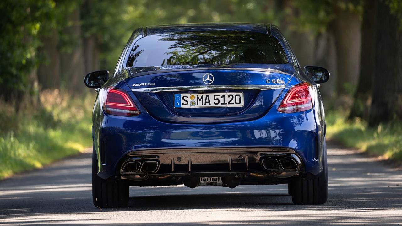 Mercedes Amg C 63 Berlina Y Estate 19 Precios Para Espana