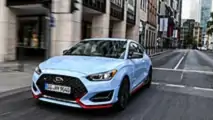 2019 Hyundai Veloster N