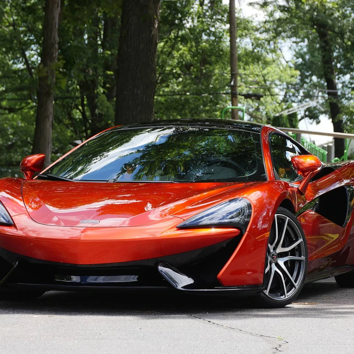 2018 McLaren 570GT Sport Package: Have Your Cake And Eat It Too
