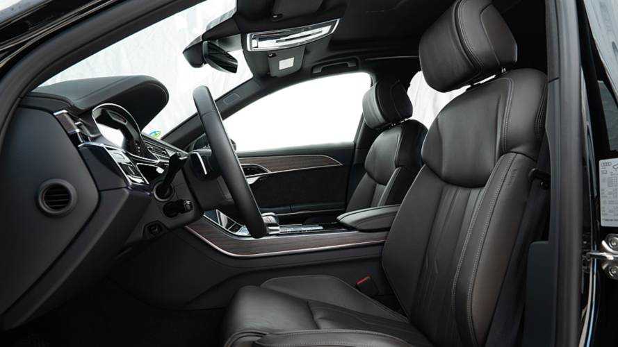 Audi A8 50 TDI 286 CV quattro tictronic 2018