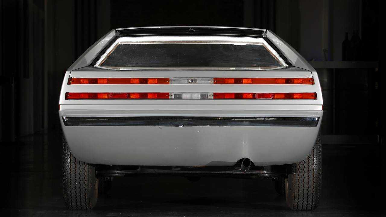 Alfa Romeo Caimano 1971