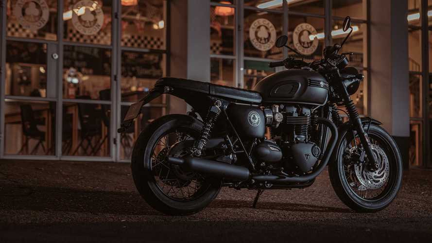 Triumph Bonneville News And Reviews Rideapartcom