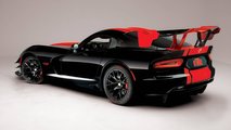 Dodge Viper ACR Laguna Seca Dream Giveaway