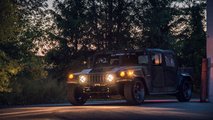Mil-Spec Automotive H1 Track Titan