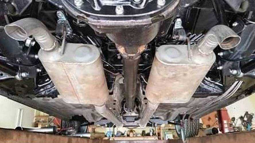 2002 Ford Focus V8 for sale