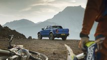 Ford Ranger Raptor Euro Spec
