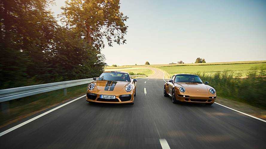 Porsche Project Gold