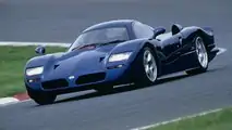 1998 Nissan R390 GT1 road car concept