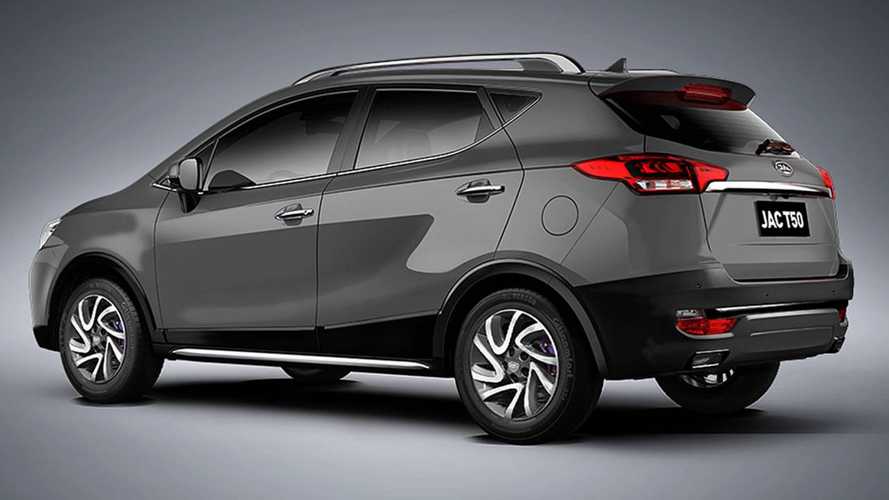 JAC T50 2019